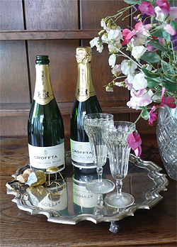 Croffta Sparkling Wines